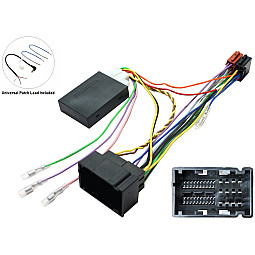 39-FIA-03 Vauxhall Movano CANBUS Steering Wheel Control Interface (LARGER STYLE CONNECTOR) 39-FIA-03 Vauxhall Movano CANBUS Steering Wheel Control Interface (LARGER STYLE CONNECTOR)