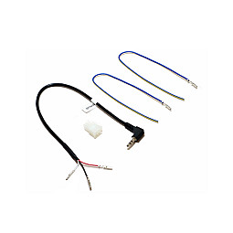 InCarTec 39-HU-UNI Universal Patch Lead Set For 39 Series Interface InCarTec 39-HU-UNI Universal Patch Lead Set For 39 Series Interface