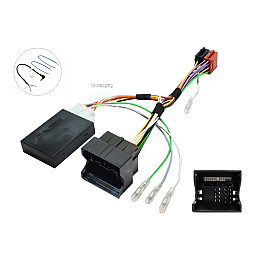 Mercedes NTG1 Steering Wheel Control Interface (Quadlock Connection)
