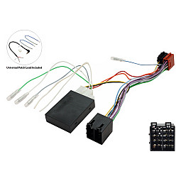 InCarTec 39-MB-COM2 Mercedes Steering Wheel Control Interface (ISO CONNECTIONS) InCarTec 39-MB-COM2 Mercedes Steering Wheel Control Interface (ISO CONNECTIONS)