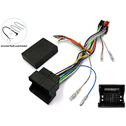 39-MB-COMNTG2.5 Mercedes Comand APS NTG2.5 Steering Control Interface (QUADLOCK CONNECTION) 39-MB-COMNTG2.5 Mercedes Comand APS NTG2.5 Steering Control Interface (QUADLOCK CONNECTION)