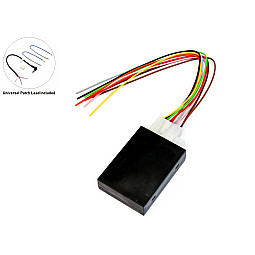 39-MB-UNI Mercedes CANBUS COMMAND Steering Wheel Control Interface (HARDWIRED CONNECTIONS)