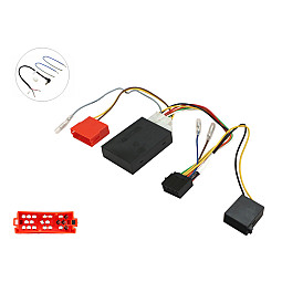 Porsche Cayenne (2002-2007) Steering Wheel Control Interface (ISO Connection)