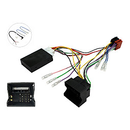 Porsche Cayenne (2007-2009) Steering Wheel Control Interface (Quadlock Connection)
