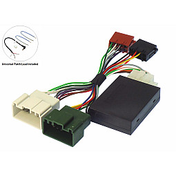 39-VOL-01 Volvo CANBUS Steering Wheel Control Interface (GREEN/ GREY CONNECTIONS) 39-VOL-01 Volvo CANBUS Steering Wheel Control Interface (GREEN/ GREY CONNECTIONS)