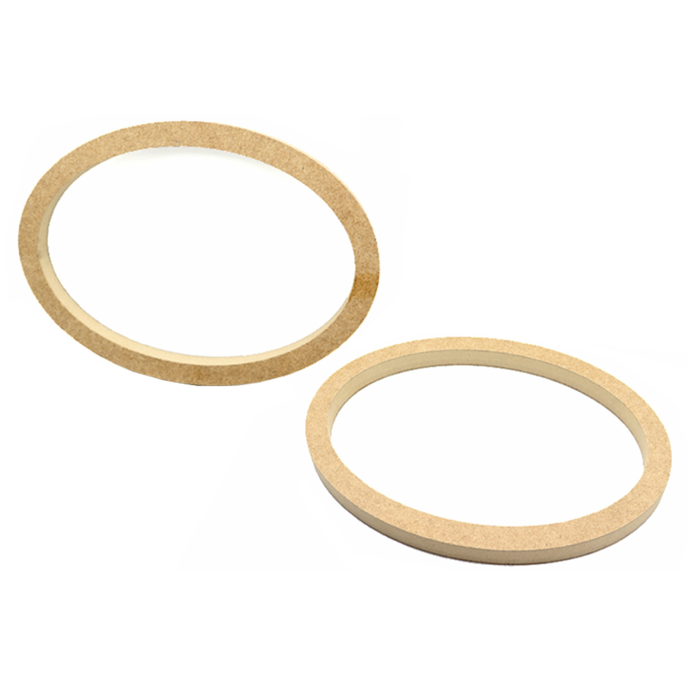InCarTec 40 000 6X9 18 6x9 MDF Spacers For 6 x9 incartec-40-000-6x9-18-6x9-mdf-spacers-for-6-x9