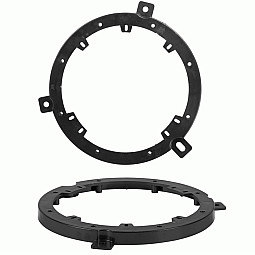 InCarTec 40-0173-165 Dodge 165mm Front or Rear Door Speaker Adaptor Rings/Panels InCarTec 40-0173-165 Dodge 165mm Front or Rear Door Speaker Adaptor Rings/Panels