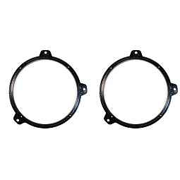 InCarTec 40-0233-165 BMW 3 Series 165mm Front Door Speaker Adaptor Rings InCarTec 40-0233-165 BMW 3 Series 165mm Front Door Speaker Adaptor Rings