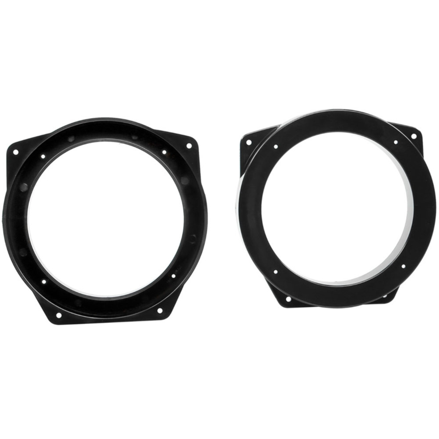 Mini One, Cooper, Convertible 130mm Front Door Speaker Adapter Rings