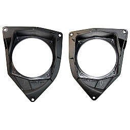 InCarTec 40-0305-130 Citroen 130mm Rear Parcel Shelf Speaker Adaptor Panels InCarTec 40-0305-130 Citroen 130mm Rear Parcel Shelf Speaker Adaptor Panels