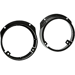 InCarTec 40-0314-165 Citroen C3 Picasso 165mm Rear Door Speaker Adaptor Rings InCarTec 40-0314-165 Citroen C3 Picasso 165mm Rear Door Speaker Adaptor Rings