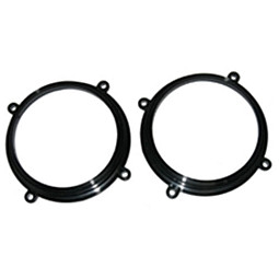 InCarTec 40-0396-130 Fiat 130mm Rear Side Shelf Speaker Adaptor InCarTec 40-0396-130 Fiat 130mm Rear Side Shelf Speaker Adaptor