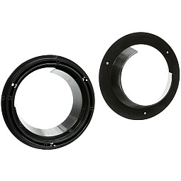 InCarTec 40-0443-165 Suzuki 165mm Front or Rear Door Speaker Adaptor Rings/Panels InCarTec 40-0443-165 Suzuki 165mm Front or Rear Door Speaker Adaptor Rings/Panels
