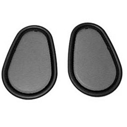 InCarTec 40-0453-G Ford 165mm Front Door Speaker Adaptor Grills InCarTec 40-0453-G Ford 165mm Front Door Speaker Adaptor Grills