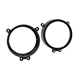 CT25MC12 Mercedes C Class,CLK 165mm 17cm Front Door Speaker Adaptor CT25MC12 Mercedes C Class,CLK 165mm 17cm Front Door Speaker Adaptor