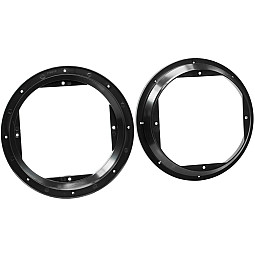 InCarTec 40-0863-200 Skoda 200mm Front or Rear Door Speaker Adaptor Rings/Panels InCarTec 40-0863-200 Skoda 200mm Front or Rear Door Speaker Adaptor Rings/Panels