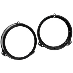 InCarTec 40-0883-165 Suzuki 165mm Front Door Speaker Adaptor Rings/Panels InCarTec 40-0883-165 Suzuki 165mm Front Door Speaker Adaptor Rings/Panels