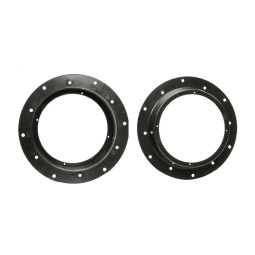 InCarTec 40-1033-165 Skoda 165mm Speaker Adaptor Panel InCarTec 40-1033-165 Skoda 165mm Speaker Adaptor Panel