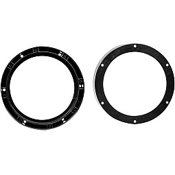 InCarTec 40-1033-200 Volkswagen 200mm Front Door Speaker Adaptor Rings/Panels InCarTec 40-1033-200 Volkswagen 200mm Front Door Speaker Adaptor Rings/Panels