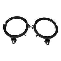 InCarTec 40-1093-165 Volvo S70, V70 Front or Rear Door Speaker Adaptor Panels