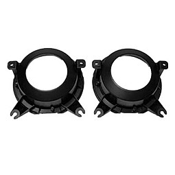 InCarTec 40-1094-165 Volvo S70, V70 165mm Front or Rear Door Speaker Adaptors