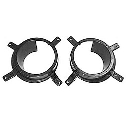 InCarTec 40-1103-165 Volvo S60, V70, XC70 Front Door 165mm Speaker Adaptors InCarTec 40-1103-165 Volvo S60, V70, XC70 Front Door 165mm Speaker Adaptors
