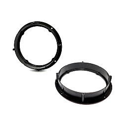 InCarTec 40-1163-165 Skoda (6.5") Front or Rear Speaker Adaptor Panels InCarTec 40-1163-165 Skoda (6.5") Front or Rear Speaker Adaptor Panels