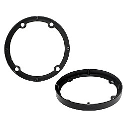 InCarTec 40-1213-165 Mercedes Sprinter, Viano, Vito 165mm Front Door Speaker Adaptor Panels InCarTec 40-1213-165 Mercedes Sprinter, Viano, Vito 165mm Front Door Speaker Adaptor Panels