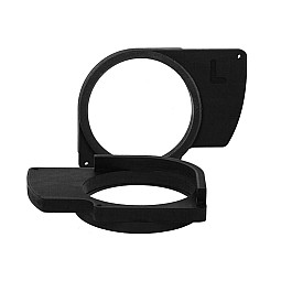 InCarTec 40-1343W-165 BMW 3 Series 165mm (6.5") Speaker Panel Adaptor Rings (MDF) InCarTec 40-1343W-165 BMW 3 Series 165mm (6.5") Speaker Panel Adaptor Rings (MDF)