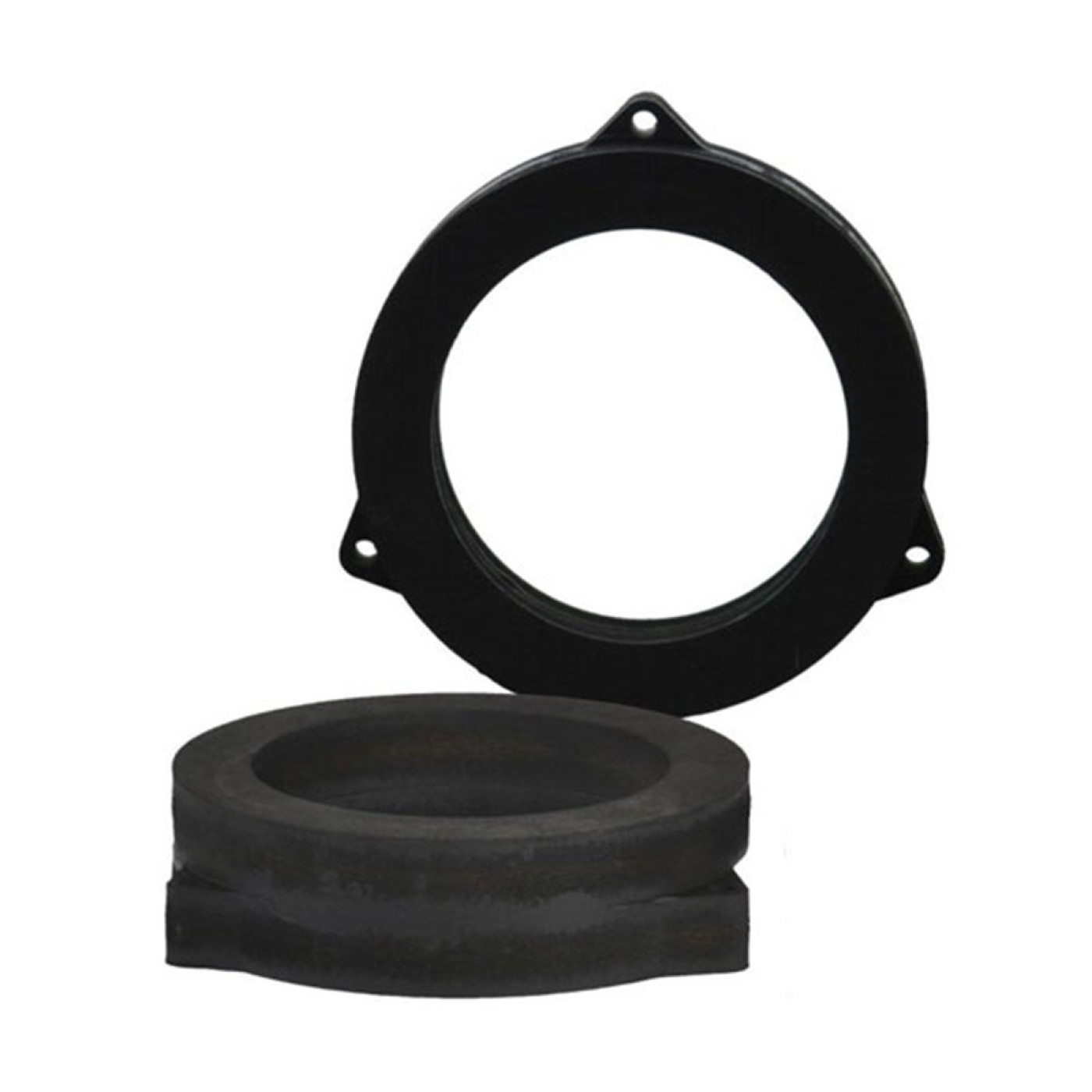 Mini One, Cooper, Convertible 130mm Front Door Speaker Adapter Rings - View #5