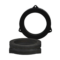 InCarTec 40-1353W-130 BMW X5 130mm Speaker Adaptor Rings InCarTec 40-1353W-130 BMW X5 130mm Speaker Adaptor Rings
