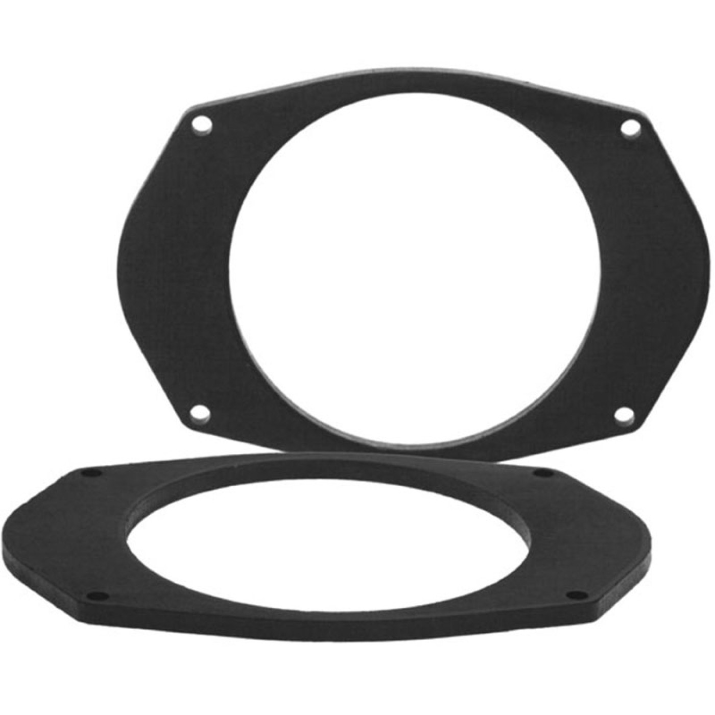 InCarTec 401413W165 Jeep Grand Cherokee 165mm Speaker Adaptor