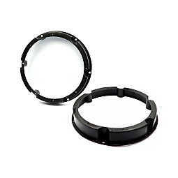 InCarTec 40-1613-200 Volkswagen Front Door Speaker Adaptor Panels 200mm InCarTec 40-1613-200 Volkswagen Front Door Speaker Adaptor Panels 200mm