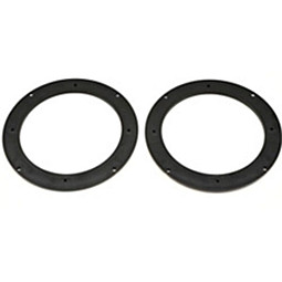 InCarTec 40-165-130 Speaker Reducer Plate 165mm to 130mm