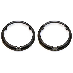 InCarTec 40-1693-165 Suzuki 165mm Front Door Car Speaker Adaptor Panels InCarTec 40-1693-165 Suzuki 165mm Front Door Car Speaker Adaptor Panels