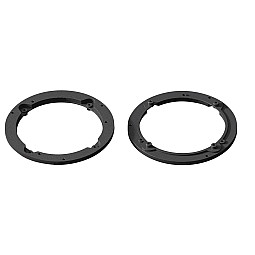 InCarTec 40-1713-130 Honda 130mm Door Speaker Adaptor Rings Panels InCarTec 40-1713-130 Honda 130mm Door Speaker Adaptor Rings Panels