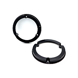 InCarTec 40-1723-130 Suzuki Jimny 2018> 130mm Front Door Speaker Adaptor Rings Panels InCarTec 40-1723-130 Suzuki Jimny 2018> 130mm Front Door Speaker Adaptor Rings Panels
