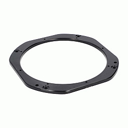 Tesla Model 3 and Model Y with Premium Sound 200mm Subwoofer Adapter Rings / Panel Tesla Model 3 and Model Y with Premium Sound 200mm Subwoofer Adapter Rings / Panel