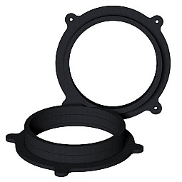InCarTec 40-1893W-200 Mazda 6 200mm Front Door Speaker Adaptor Rings/Panels InCarTec 40-1893W-200 Mazda 6 200mm Front Door Speaker Adaptor Rings/Panels