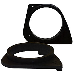 InCarTec 40-1943W-165 BMW 3 Series 165mm (6.5") Speaker Panel Adaptor Rings (MDF) InCarTec 40-1943W-165 BMW 3 Series 165mm (6.5") Speaker Panel Adaptor Rings (MDF)