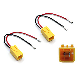 InCarTec 41-001 Fiat Car Audio Speaker Adaptor Cable Leads InCarTec 41-001 Fiat Car Audio Speaker Adaptor Cable Leads