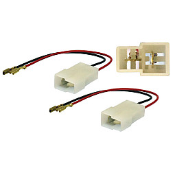 InCarTec 41-003 Vauxhall VXR8 Speaker Adaptor Cable InCarTec 41-003 Vauxhall VXR8 Speaker Adaptor Cable
