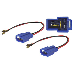 InCarTec 41-004 Chevrolet Japanese Car Models Speaker Cable Adaptor InCarTec 41-004 Chevrolet Japanese Car Models Speaker Cable Adaptor