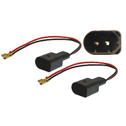 InCarTec 41-010 Skoda Citigo Speaker Adaptor Cable InCarTec 41-010 Skoda Citigo Speaker Adaptor Cable