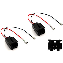 InCarTec 41-014 Toyota ProAce (2013 - 2016) Car Audio Speaker Adaptor Cables (Pair) InCarTec 41-014 Toyota ProAce (2013 - 2016) Car Audio Speaker Adaptor Cables (Pair)