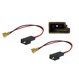 InCarTec 41-024 MG ZT Car Speaker Tweeter Cables (Pair) InCarTec 41-024 MG ZT Car Speaker Tweeter Cables (Pair)