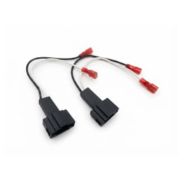 InCarTec 41-025 Audi Speaker Adaptor Cables InCarTec 41-025 Audi Speaker Adaptor Cables