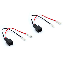 InCarTec 41-026 Suzuki Across Speaker Adaptor Leads Cables (Pair) InCarTec 41-026 Suzuki Across Speaker Adaptor Leads Cables (Pair)