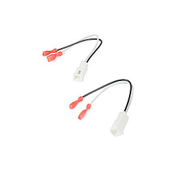 InCarTec 41-029 Dodge Speaker Adaptor Leads Cables (Pair) InCarTec 41-029 Dodge Speaker Adaptor Leads Cables (Pair)