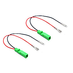 InCarTec 41-041 Volvo C40, XC40 Tweeters Adaptor Cable Leads (Pair)